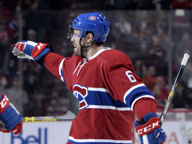 Watch: Weber's slap shot breaks Schenn's stick, finds back of net