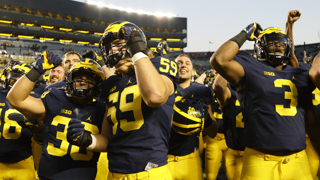 Michigan to take educational trip, hold spring practice in Rome