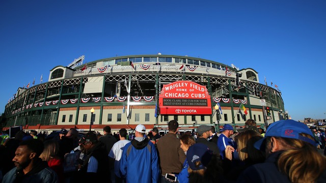 World Series tickets at Wrigley starting at $50K on StubHub