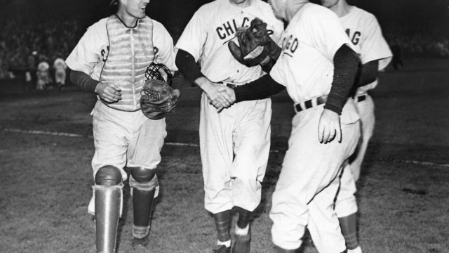 Looking back at the Cubs' World Series history