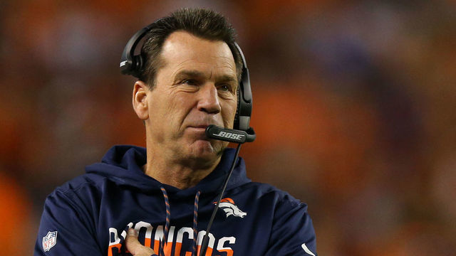 Report: Broncos preventing Kubiak from interviewing for OC jobs