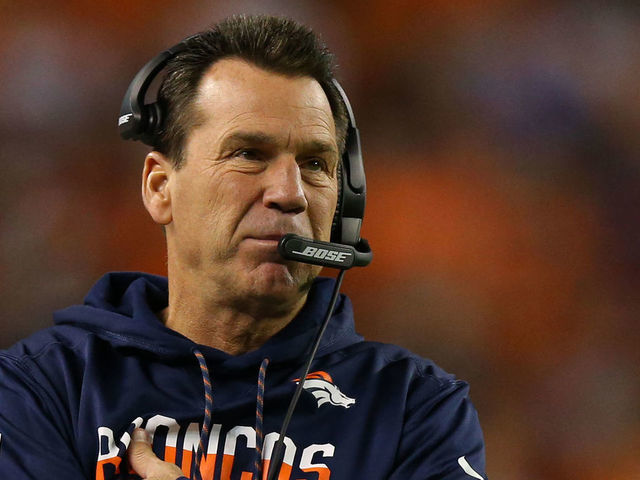 Report: Gary Kubiak believed to be open to NFL return as OC