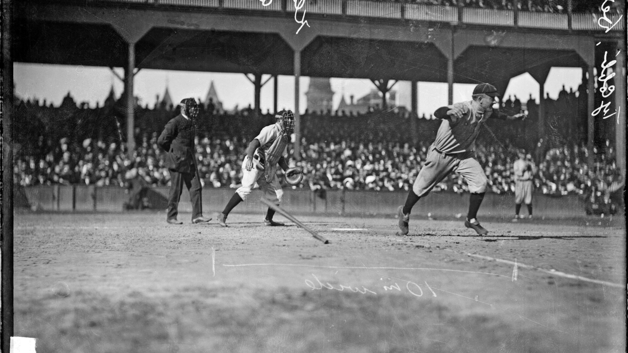 AP Was There: Cubs win the 1908 World Series | theScore