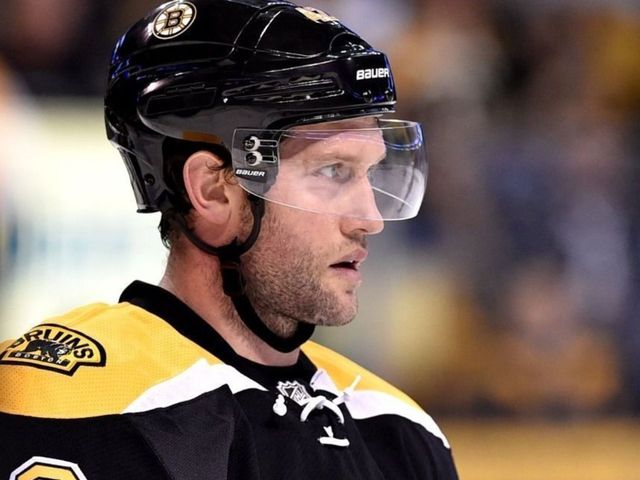 Backes day to day, won't play vs. Wild