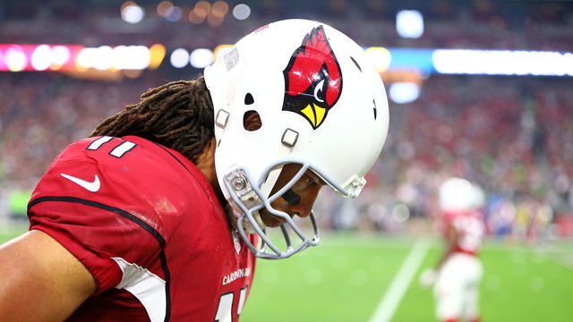 Fitzgerald ruled out for possible final game of NFL career