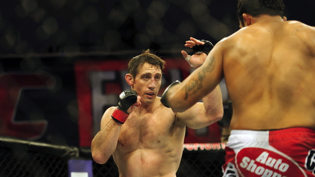Tim Kennedy announces retirement after 15 years in MMA
