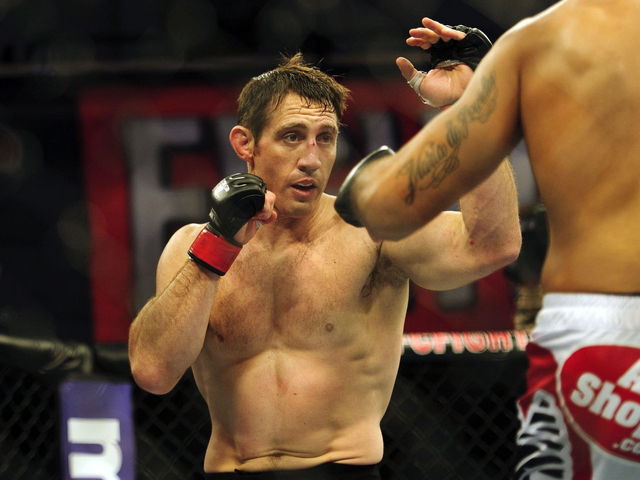 Tim Kennedy announces retirement after 15 years in MMA