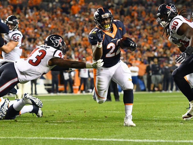 Report: Broncos will listen to offers for Anderson; not expected to cut him