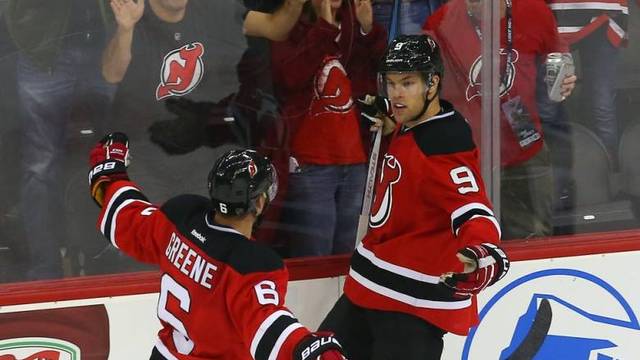Devils' Hall has lower-body injury, not knee-related