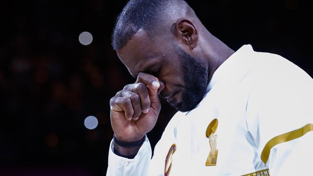 LeBron: 'Racism will always be a part of the world, a part of America'