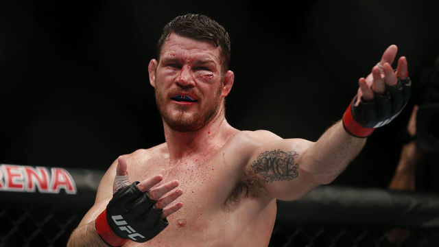 Bisping might retire after fighting GSP
