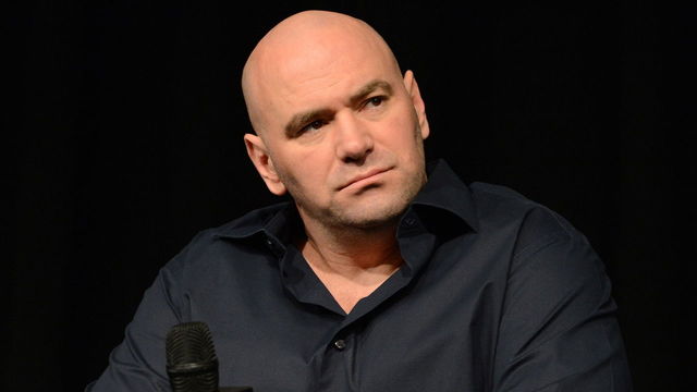 White: Eventually I'm going to stop pursuing McGregor-Mayweather