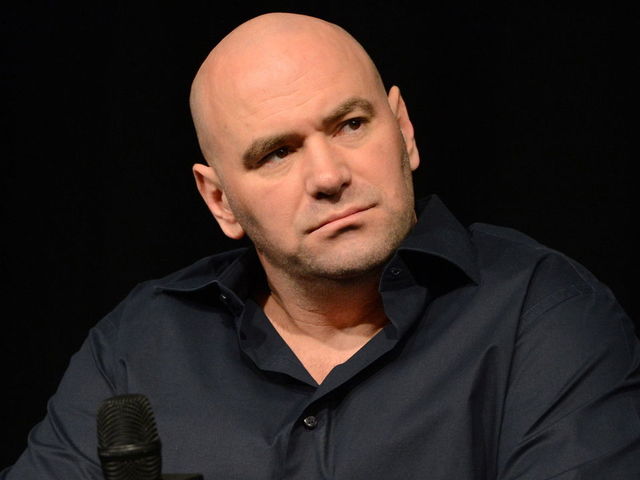 Dana White denies Bisping-GSP fight at UFC 206