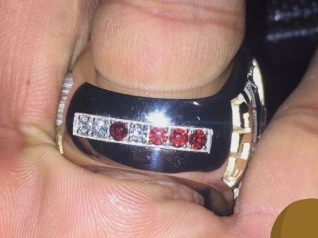 Cavs' rings feature reminder that Warriors blew 3-1 lead