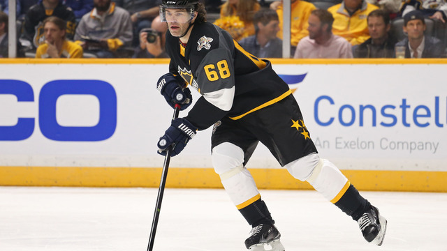 How Jagr can win an Olympic medal and Stanley Cup this season