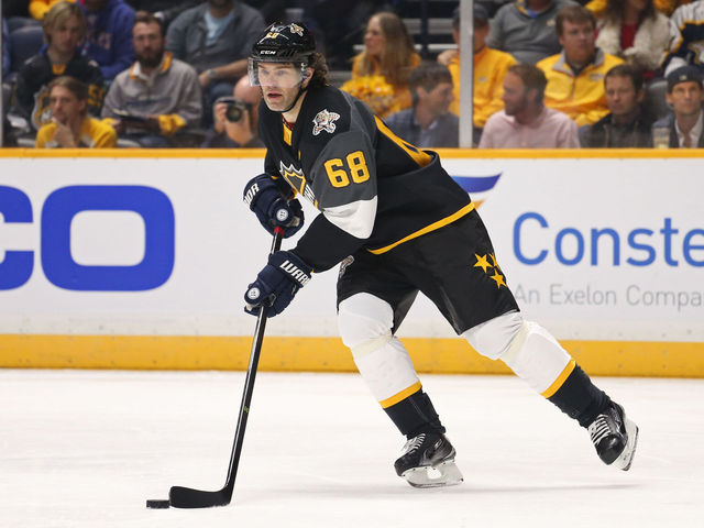 How Jagr can win an Olympic medal and Stanley Cup this season