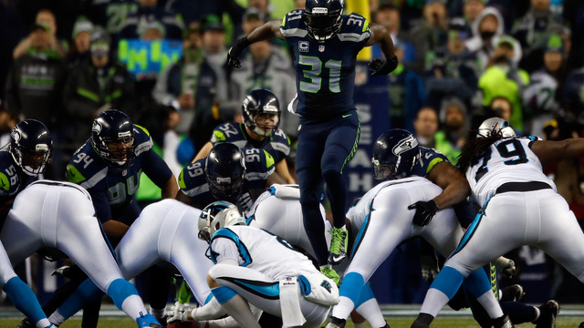 Report: Seahawks' Chancellor likely done for season