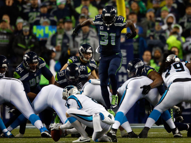 Report: Seahawks' Chancellor likely done for season