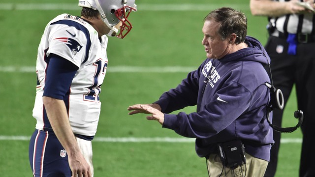 Watch: Chad Johnson tells story of Belichick ripping Brady