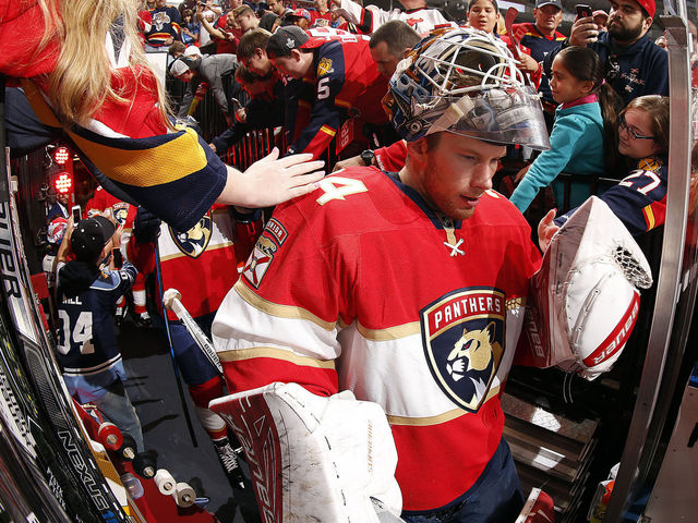 Report: Maple Leafs unlikely to honor Reimer during Panthers game