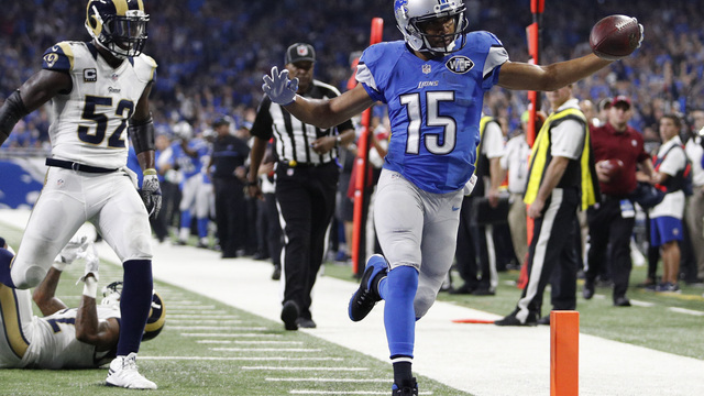 Fantasy: 2017 Rankings - Wide Receivers (PPR)