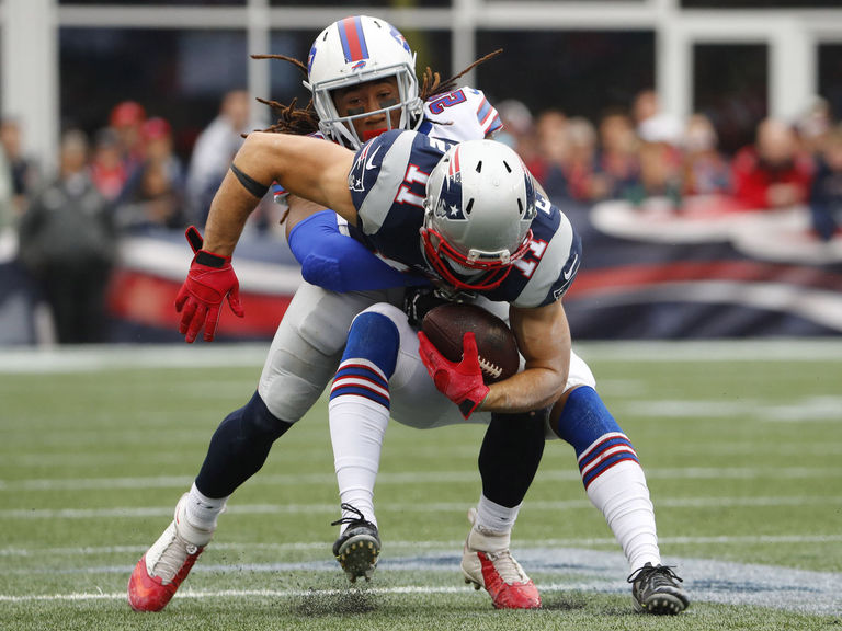 Bills will fight Patriots players who run through sideline | theScore.com