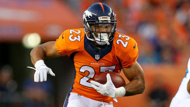 Report: Broncos' Booker expected to miss up to 6-8 weeks with wrist injury