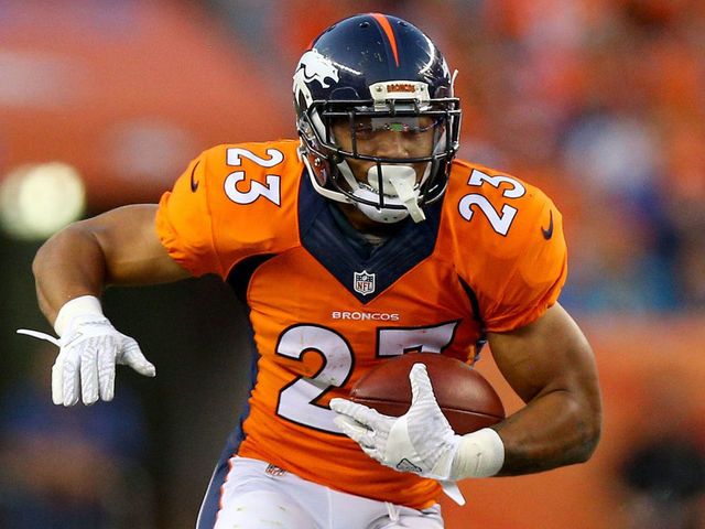 Fantasy: Start, Sit, Stash, Quit - Week 8