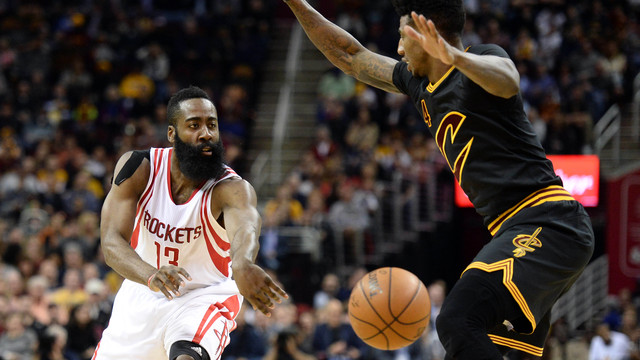 D'Antoni wants Harden to average 15 assists