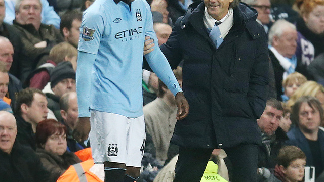 Mancini: Balotelli's 'an extraordinary boy' - and 'an idiot'