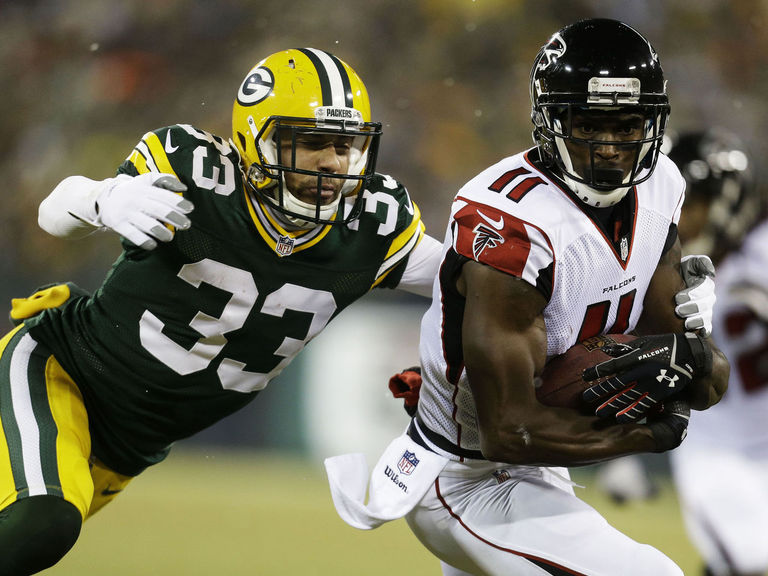 Packers pray for way to handle Julio Jones