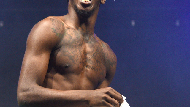 Watch: 76ers fans boo Desiigner off the court for lip sync performance