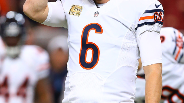 Report: Cutler could miss rest of season with shoulder injury