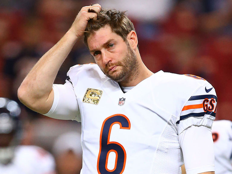 Sanchez to wear Cutler's old jersey number with Bears