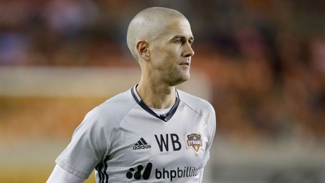 Houston Dynamo won't keep Wade Barrett as full-time coach