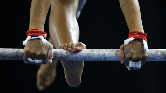 Former U.S. gymnast claims she was abused by team doctor, coaches in lawsuit