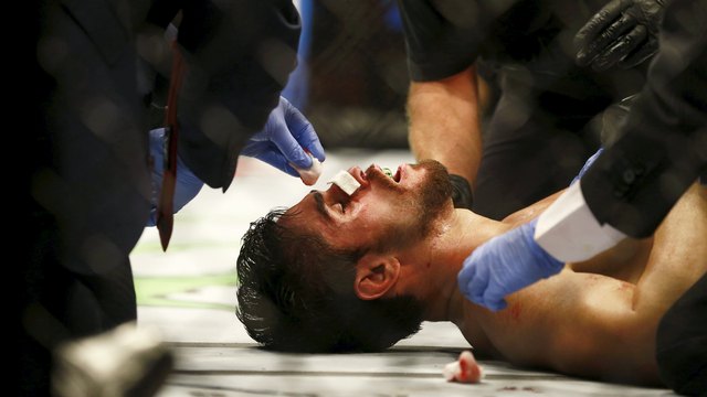 3 ways the UFC can deal with the injury bug | theScore