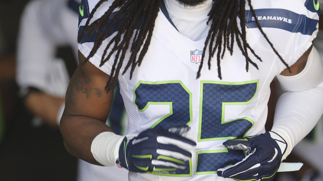Seahawks' Carroll doesn't see Sherman trade happening