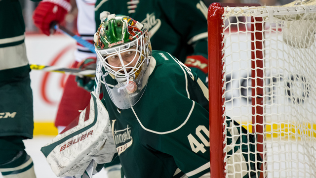 Dubnyk tried lifting Subban's spirits after 2nd disastrous NHL start