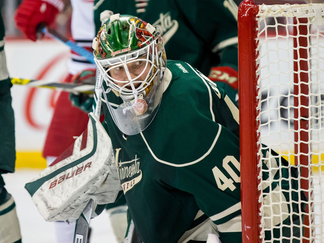 Dubnyk tried lifting Subban's spirits after 2nd disastrous NHL start