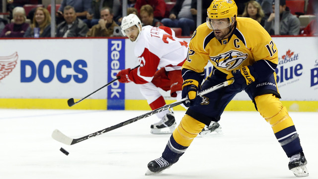 Team Canada considering Fisher for Olympic squad