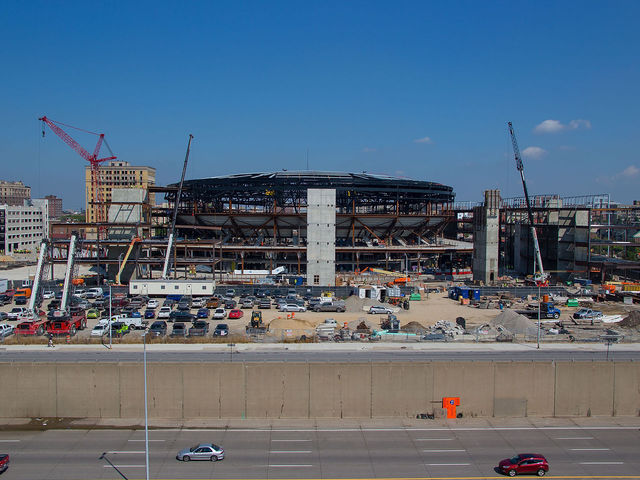 Pistons submit bids for 2020, 2021 All-Star Games