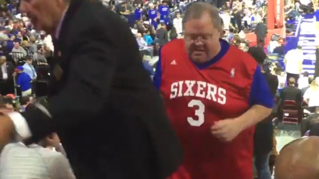 Ejected 76ers fan apologizes, claims Westbrook called him fat