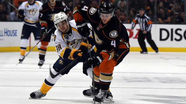 Ducks not looking to trade Fowler