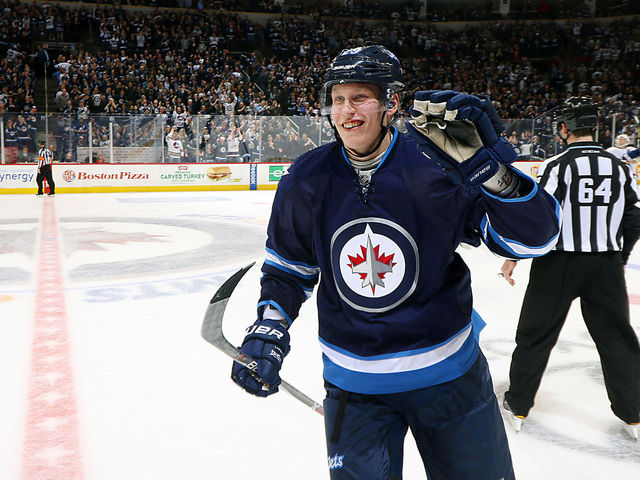 Why Patrik Laine will lead your fantasy team in goals this season