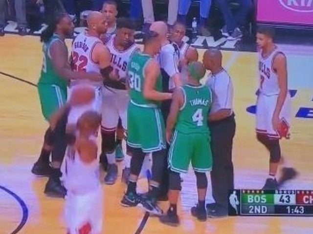 Wade has no time for Celtics-Bulls dispute