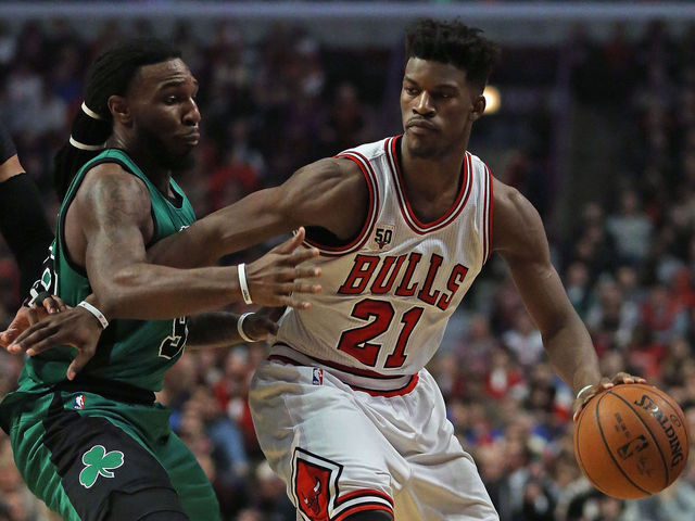 Watch: 4 technicals dished out after Crowder-Butler dispute