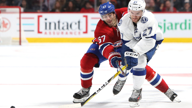 Canadiens sign Drouin to 6-year, $33M contract