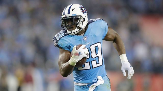 Titans to release DeMarco Murray