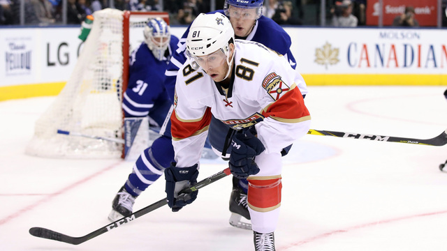 Golden Knights land Marchessault, Smith from Panthers